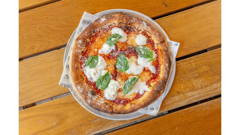 Stracciatella Margherita