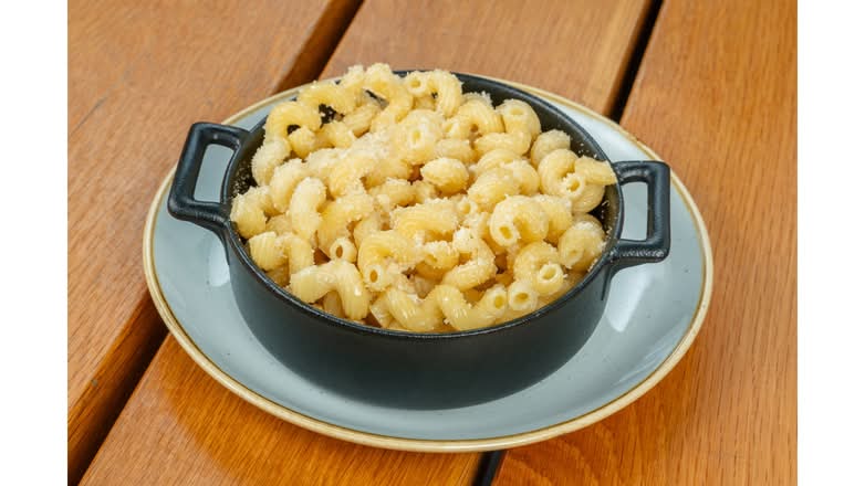 Kids' Butter + Parm Pasta