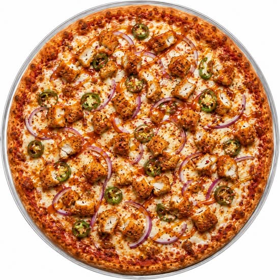 Hot Honey Cispy Chicken