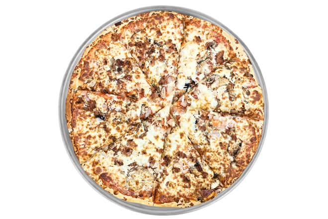 Canadian Pizza