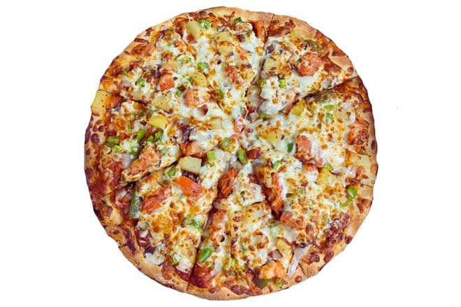 The Original Vegetarian Pizza