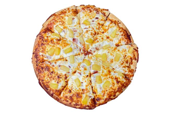 Classic Hawaiian Pizza