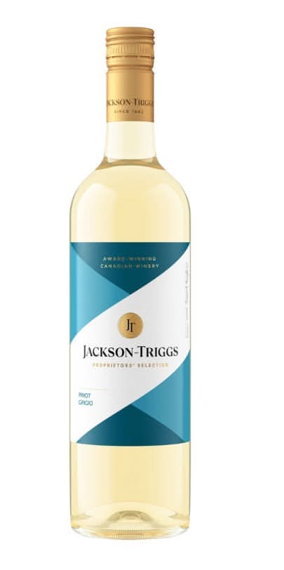 Jackson Triggs Pinot Grigio 750ML