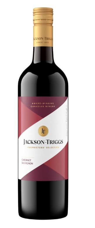 Jackson Triggs Cabernet 750ML