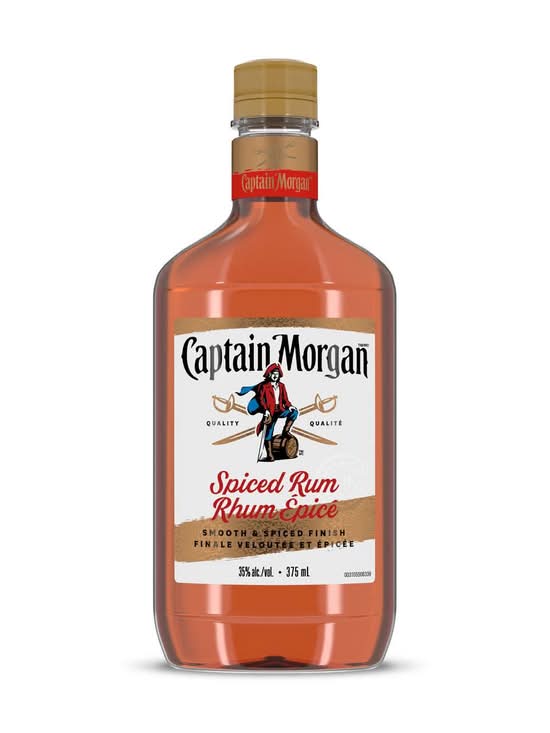 Captain Morgan Spiced 375ML