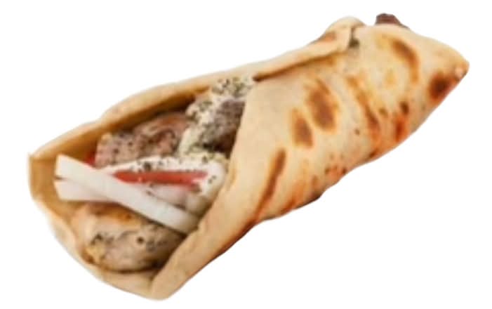 Chicken Souvlaki