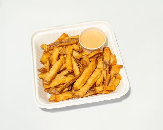 Fresh-Cut Fries