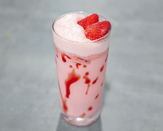 Strawberry Milkshake