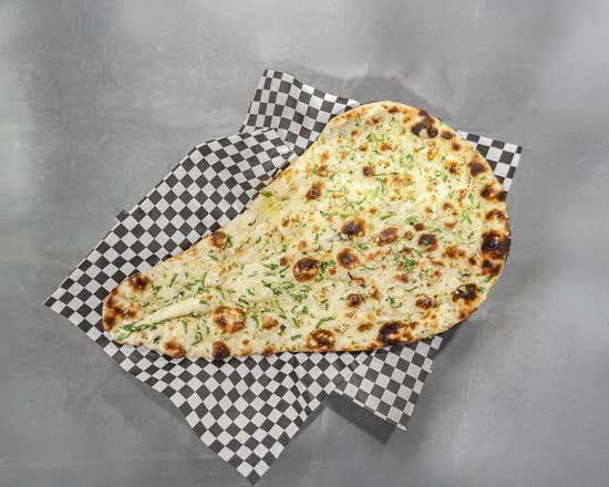 Garlic Naan