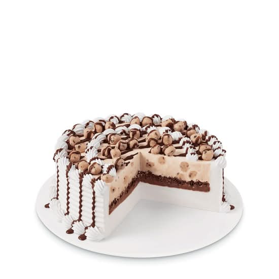 8" Cookie Dough Blizzard Cake