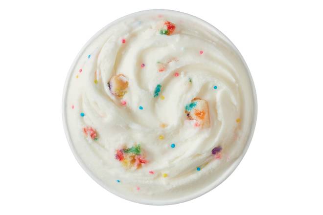 IT'S BACK! Confetti Cake Blizzard® Treat