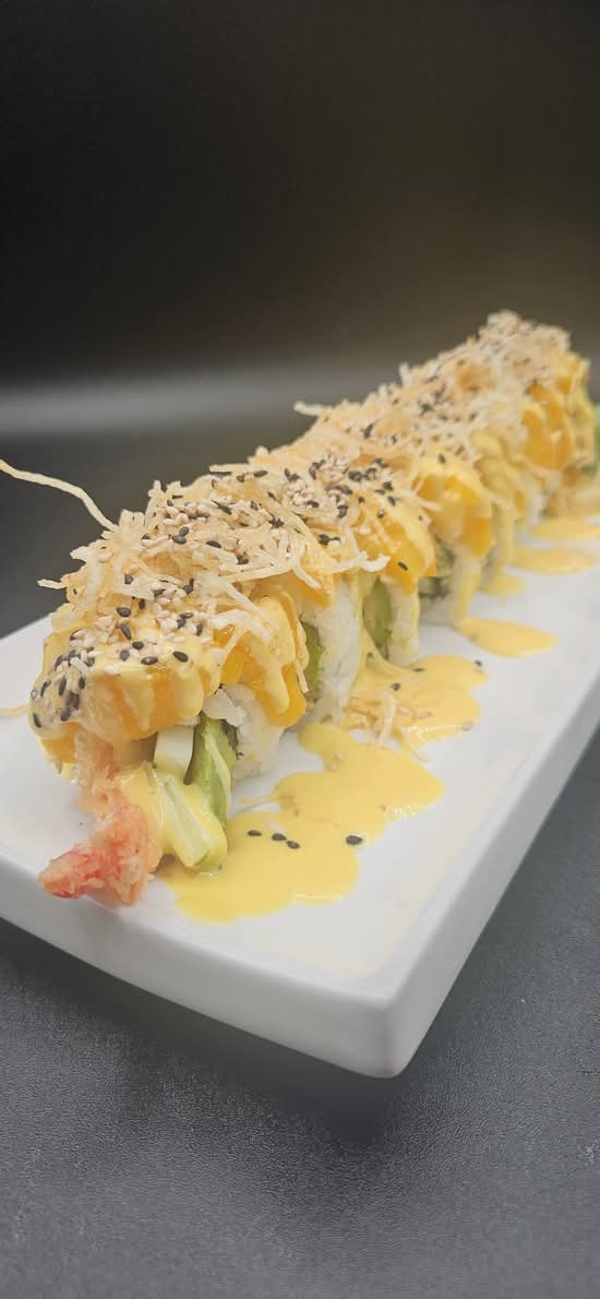 Mango Tango Roll (8 Pcs)