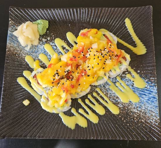 Mango Paradise Roll (8 Pcs)