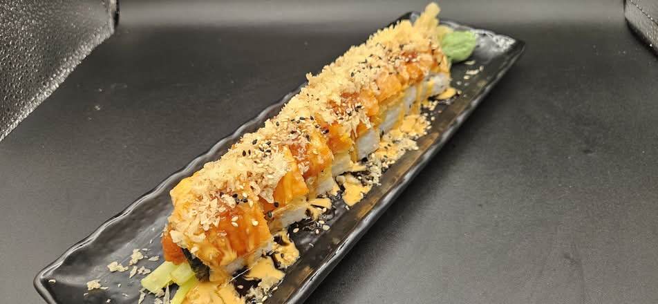 Sunny Roll (8 Pcs)