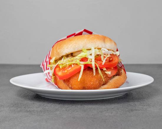 The Frosted Burger (Le Givré)