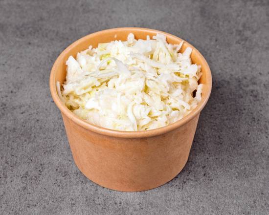 Coleslaw Salad (Salade De Chou)