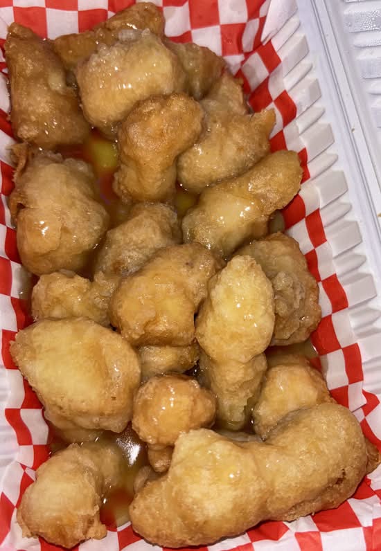 C3. Lemon Chicken