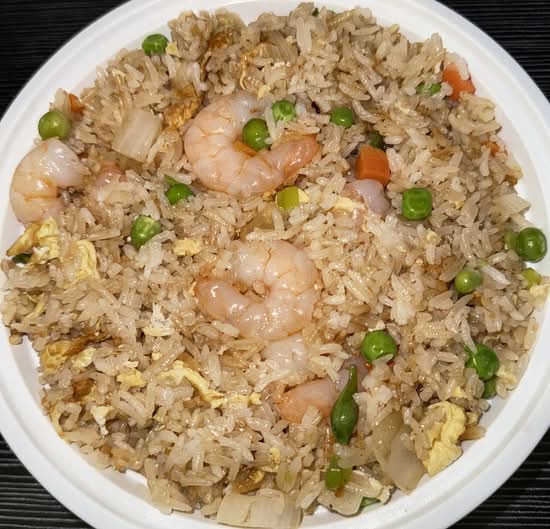 H11. Shrimp Fried Rice