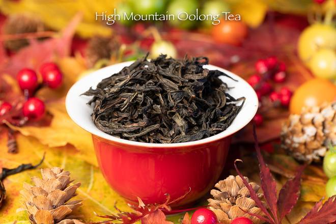 High Mountain Oolong Tea