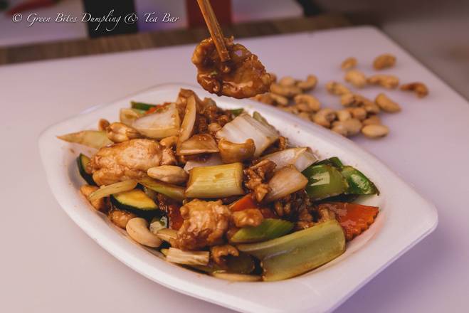 C10. Cashew Chicken