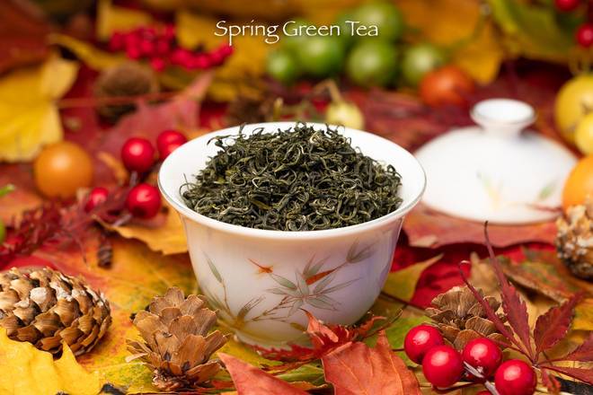 PT1. Spring Green Tea