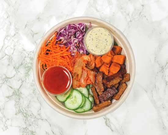 Bibimbap Bowl