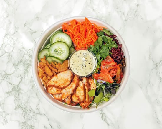 Seoul Salad