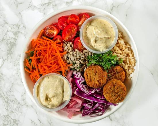 Falafel Bowl