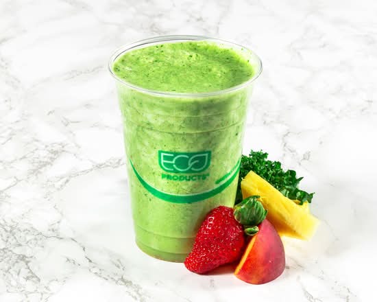 Tropical Green Protein