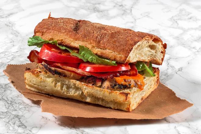 Chicken Club Sandwich