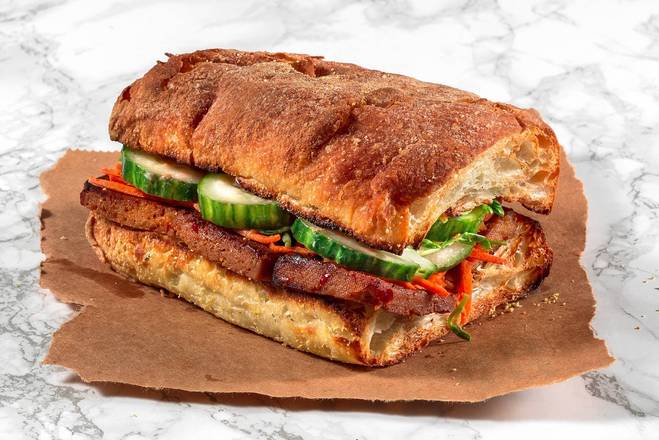 Tofu Sandwich