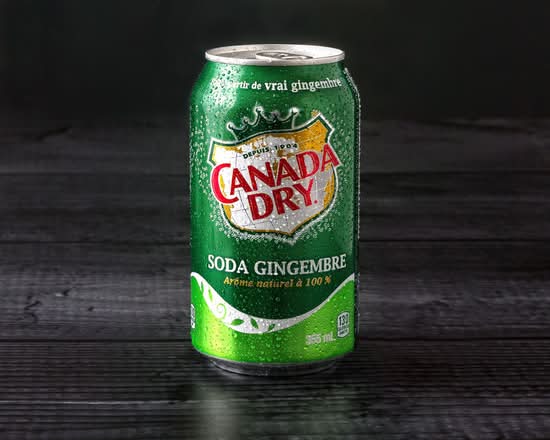 Ginger Ale