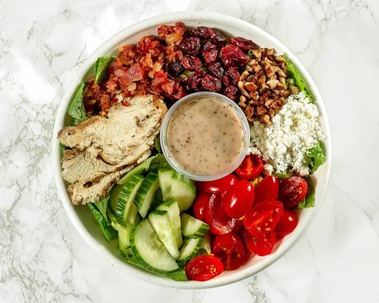 Feta Chicken Salad