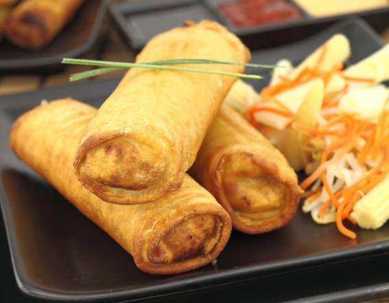 Veg Spring Roll 2 (Large)