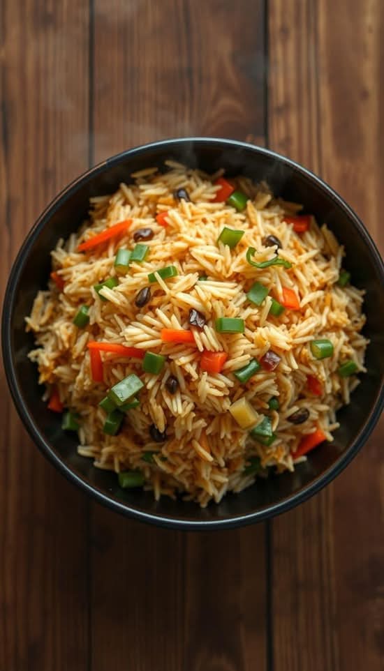 Veg Fried Rice