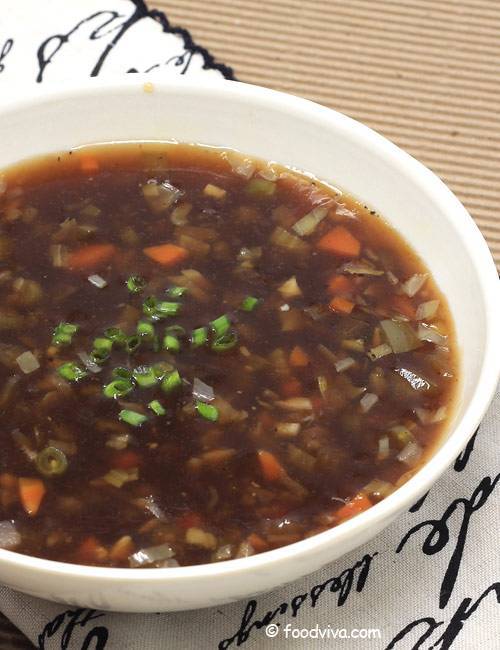 Hot & Sour Soup