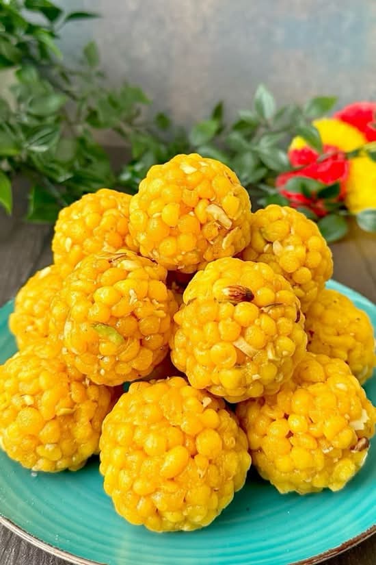 Boondi Ladoo (LB)