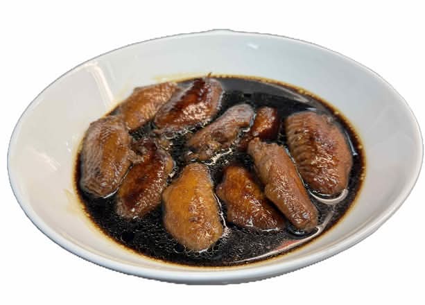 Soy Sauce Chicken Wings