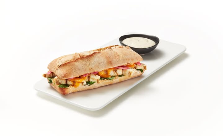 Spicy Chipotle Chicken Sandwich