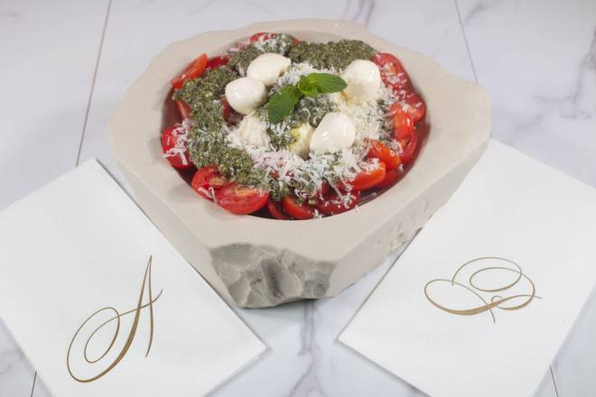 Mozzarella Caprese Salad