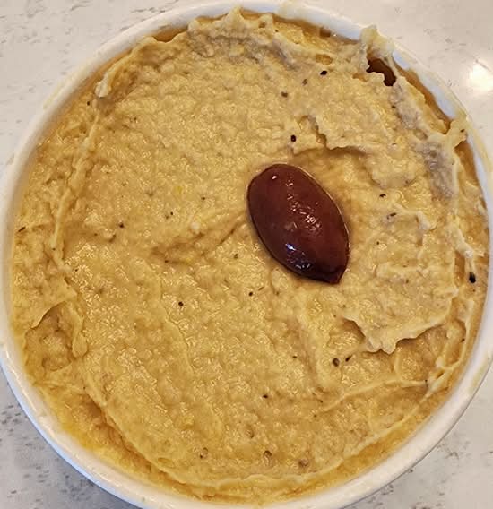 Hummus Dip