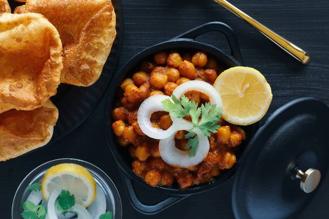 Chole Bhature