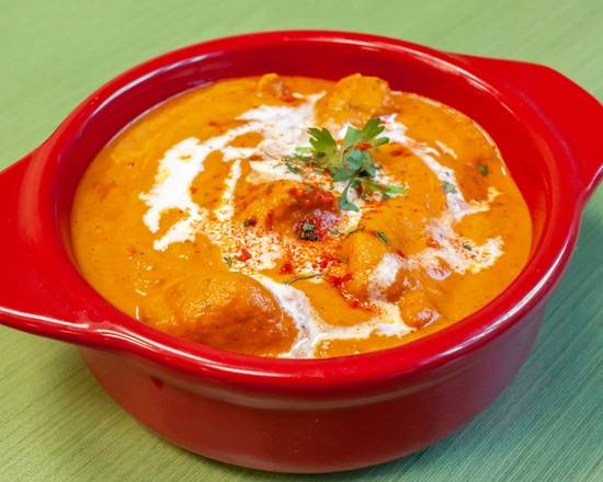Classic Butter Chicken