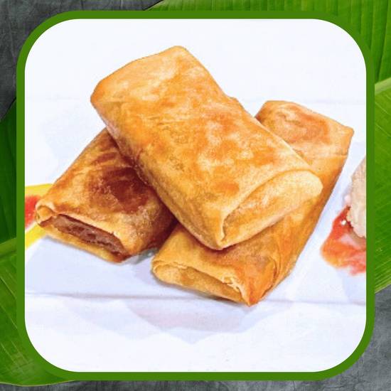 Turonitos (Banana Fritter)