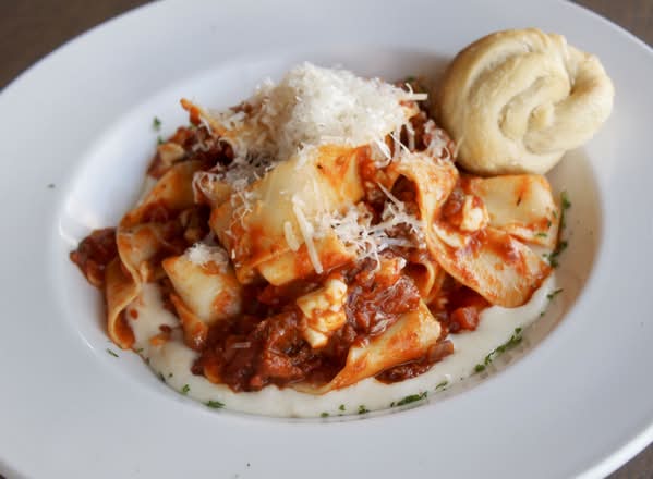 Beef Ragu