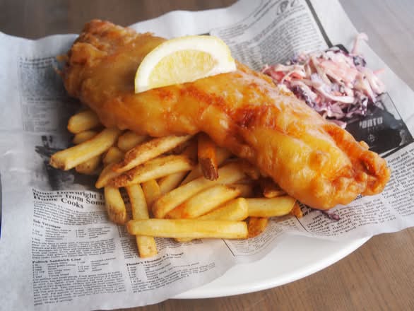 Fish & Chips