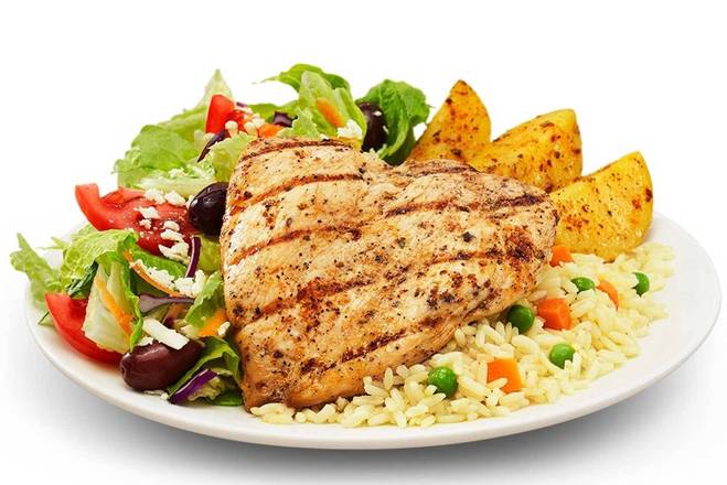 Chicken Fillet Meal