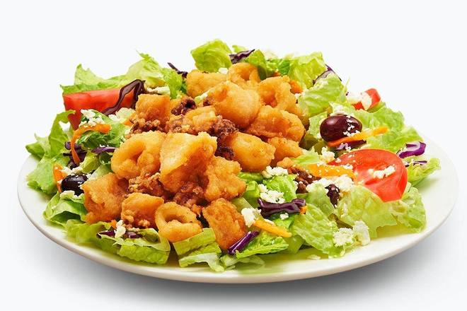 Fried Calamari Meal