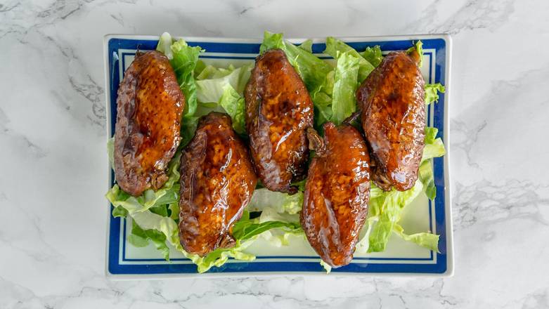 Swiss Chicken Wings