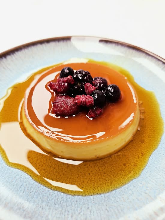 Crème Brûlée